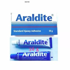 2X 36g x Araldite Standard