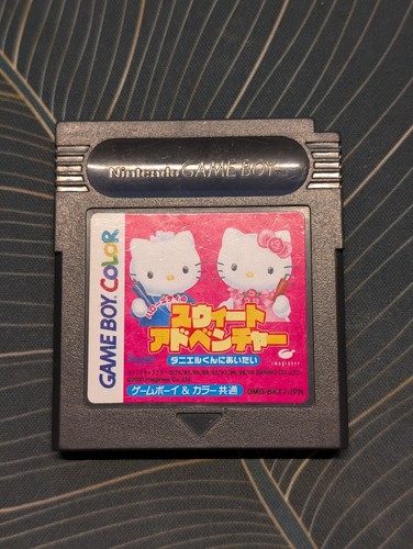 Hello kitty sweet adventure - hello,