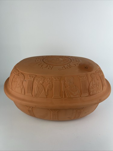Romertopf 117 clay - #117, baker
