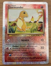 Charmander 70/110 Legendary