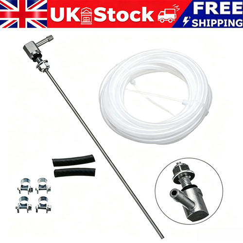 Diesel heater fuel tank sender - diesel,