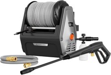 Wall-Mounted Electric Pressure