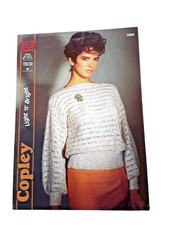Copley Knitting Pattern 1069
