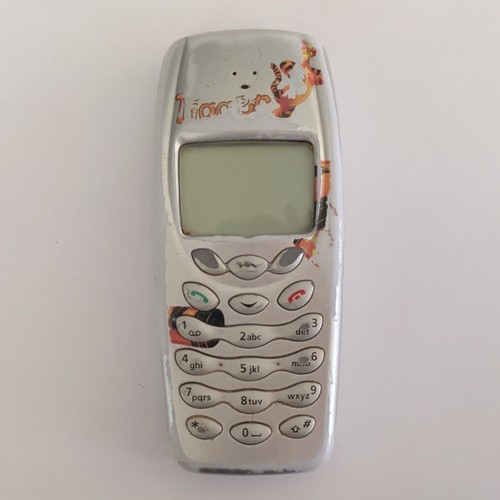 Nokia 3410 white - 3410, mobile