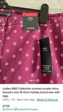 Ladies M&S Collection Summer