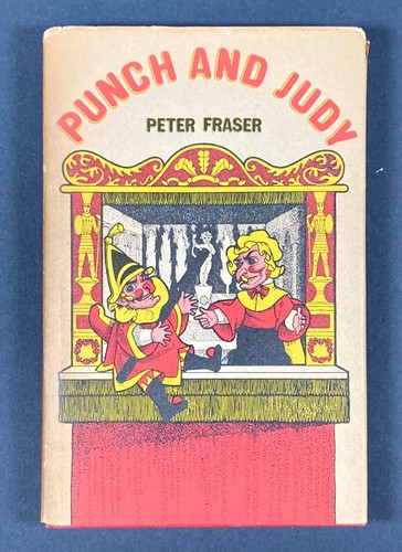 Punch and judy - and,