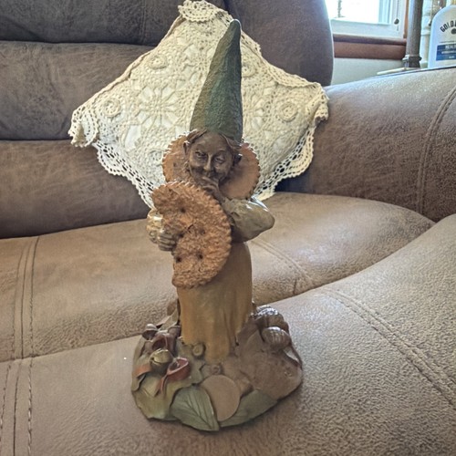 Tom clark gnome figurine - tom,