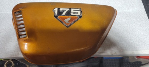 Honda 175 side panel - cb,