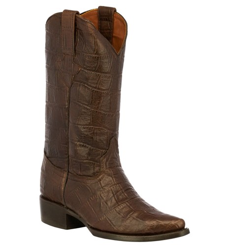 Mens cowboy brown - mens,