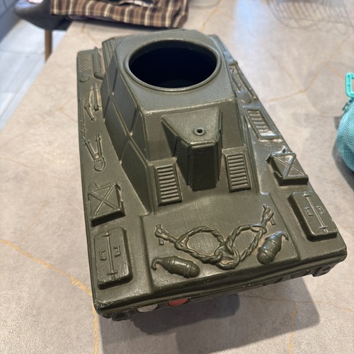 Vintage cherilea toys - vintage, armoured