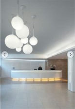 artemide castore pendant light