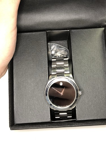 Movado luno 0606378 men - movado,