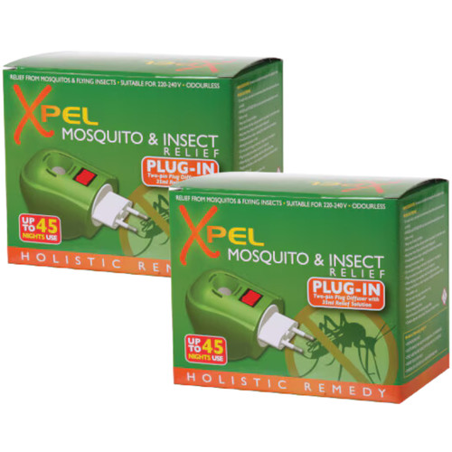 Xpel mosquito and insect - and,