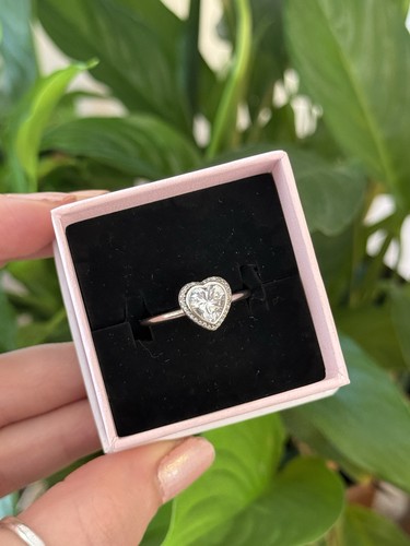 Pandora ring sparkling love - pandora,