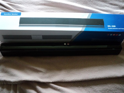28b soundbar for - bs-28b, tv
