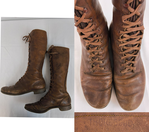 Vintage thorogood cavalry - thorogood,