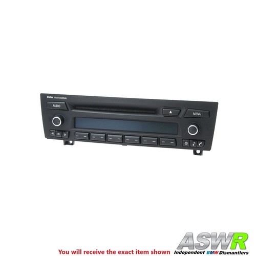 Bmw professional radio - bmw,