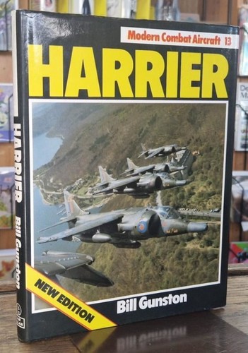 Harrier modern combat - harrier,