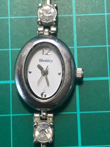 Henley glamour ladies silver - henley,