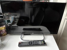 JVC LT-24C370 24 inch HD Ready LED TV - with Freeview HD