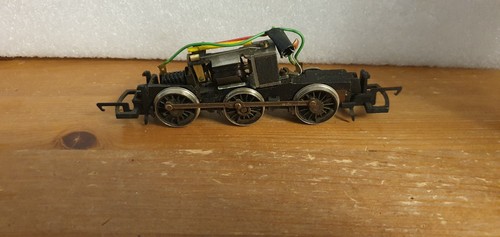 Hornby working order jinty - hornby,