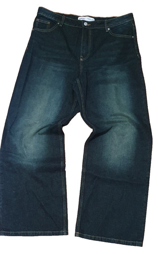 Bershka jeans men baggy - bershka,