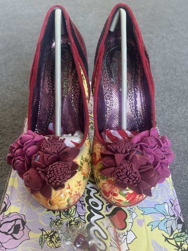 Irregular choice burlesque - irregular,