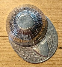 Sterling Silver Jockey Cap