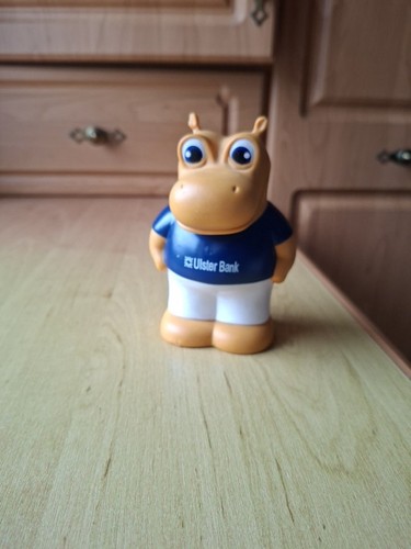 Vintage ulster bank - bank, henri
