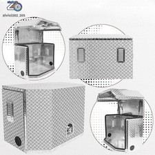 32" Aluminum Generator Box