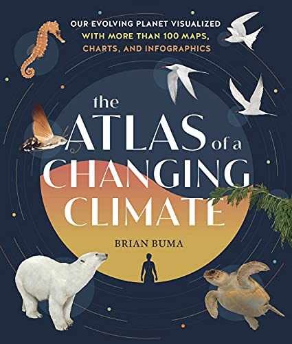 The atlas changing - a,