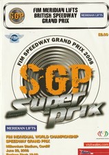Fim british speedway grand - fim,