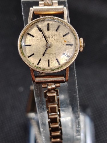 Tissot stylist watch - tissot, vintage