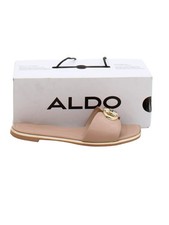Aldo Women's Sandals UK 5 Tan 100% Other Slider