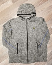 Lyle and Scott Men's Zipped