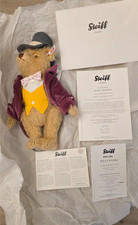 Steiff Roald Dahl Willy WONKA