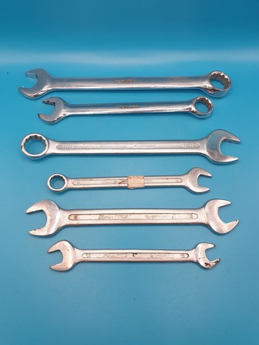 Kamasa tools ring spanner - tools,