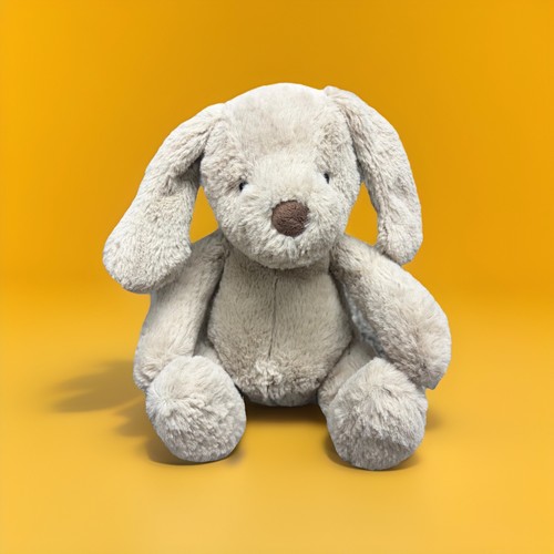 Mothercare dog beige - :,
