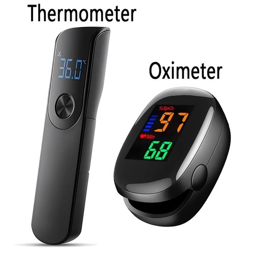 Medical thermometer mini - or,