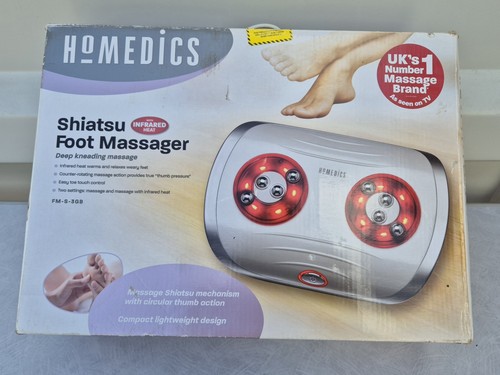 Homedics foot massager - foot,