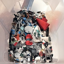 LEGO MASSIVE COLLECTION  1kg