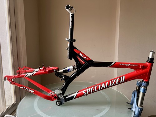Specialized stumpjumper fsr - fsr, xc
