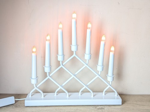 Electric candle bridge - electric,