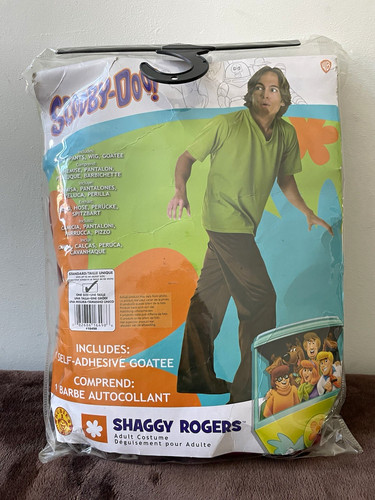 Rubie scooby doo shaggy - rubie's, scooby-doo
