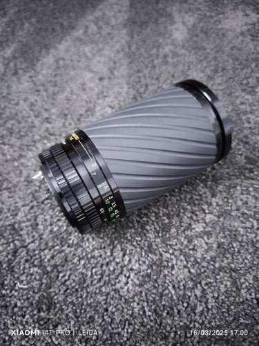 Canon camera lens - fd, sirius