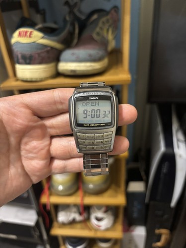 Vintage 1992 casio - 1992,