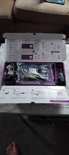Talktalk wifi router - wifi, huawei