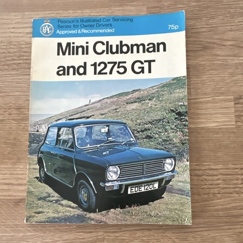 Pearson illustrated mini - illustrated,