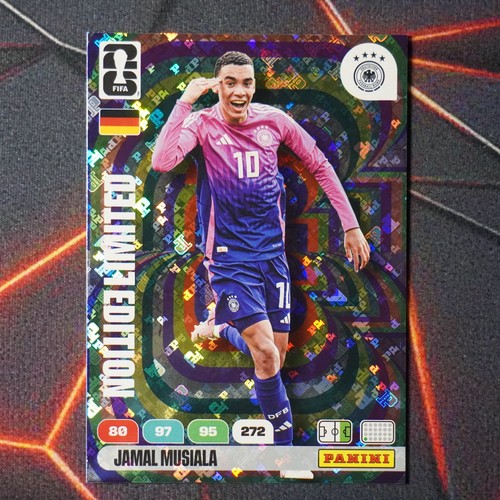 Panini adrenalyn fifa world - panini,