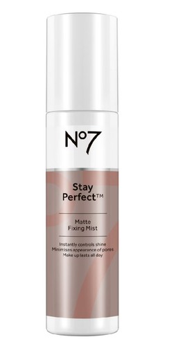 No7 stay perfect - perfect, fixing